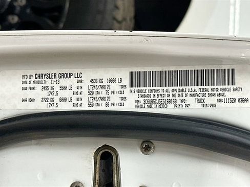 Used 2014 RAM 2500 Tradesman w/ Popular Equipment Group image 29