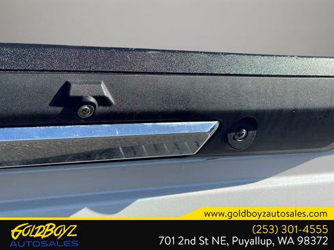 Used 2019 Ford F350 Lariat w/ Lariat Value Package AWD/4WD image 12