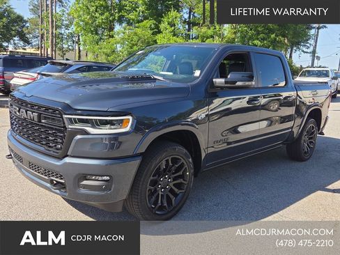 New 2026 RAM 1500 Limited AWD/4WD image 4