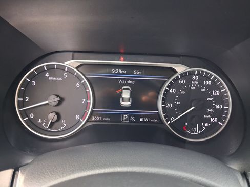 Used 2025 Nissan Sentra SV FWD image 24