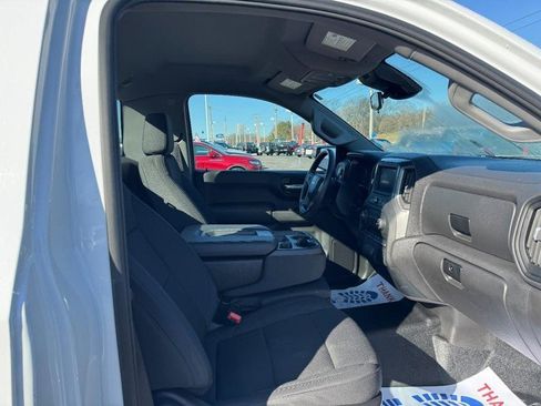 Used 2024 Chevrolet Silverado 1500 W/T w/ WT Fleet Convenience Package image 10