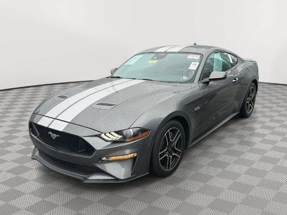 Certified 2021 Ford Mustang GT Premium