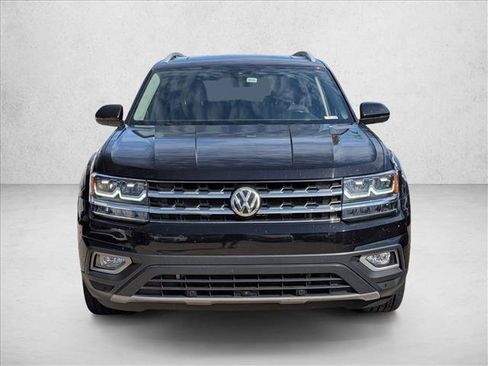 Used 2019 Volkswagen Atlas SEL Premium AWD/4WD image 2