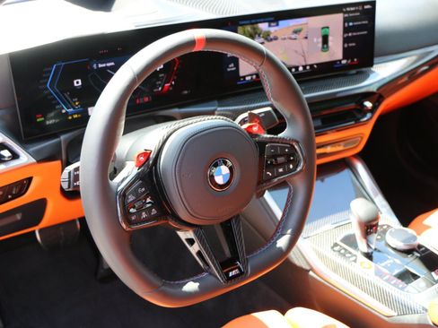 Used 2026 BMW M3 Competition AWD/4WD image 20