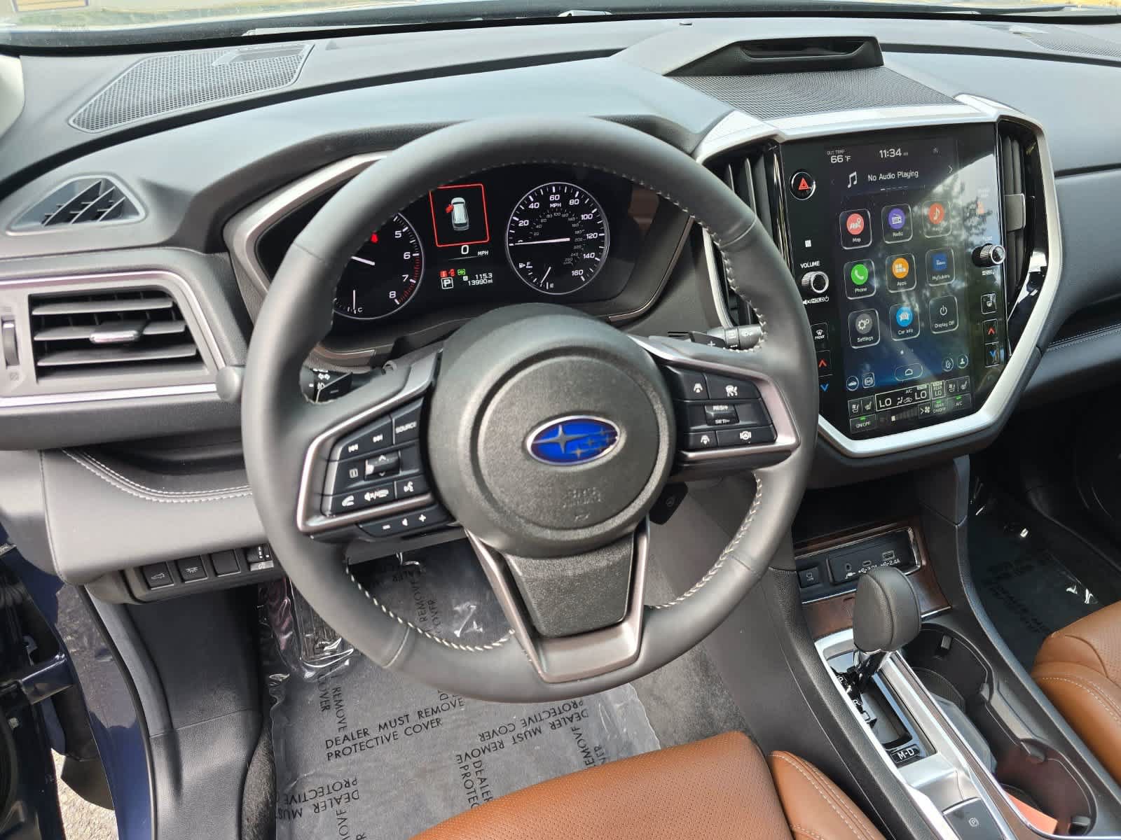 Certified 2025 Subaru Ascent Touring AWD/4WD image 2