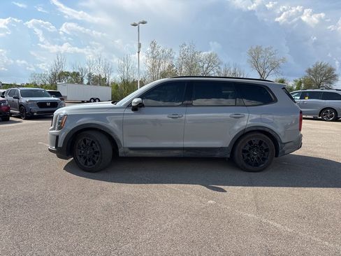 Used 2022 Kia Telluride SX w/ SX Prestige Package AWD/4WD image 9