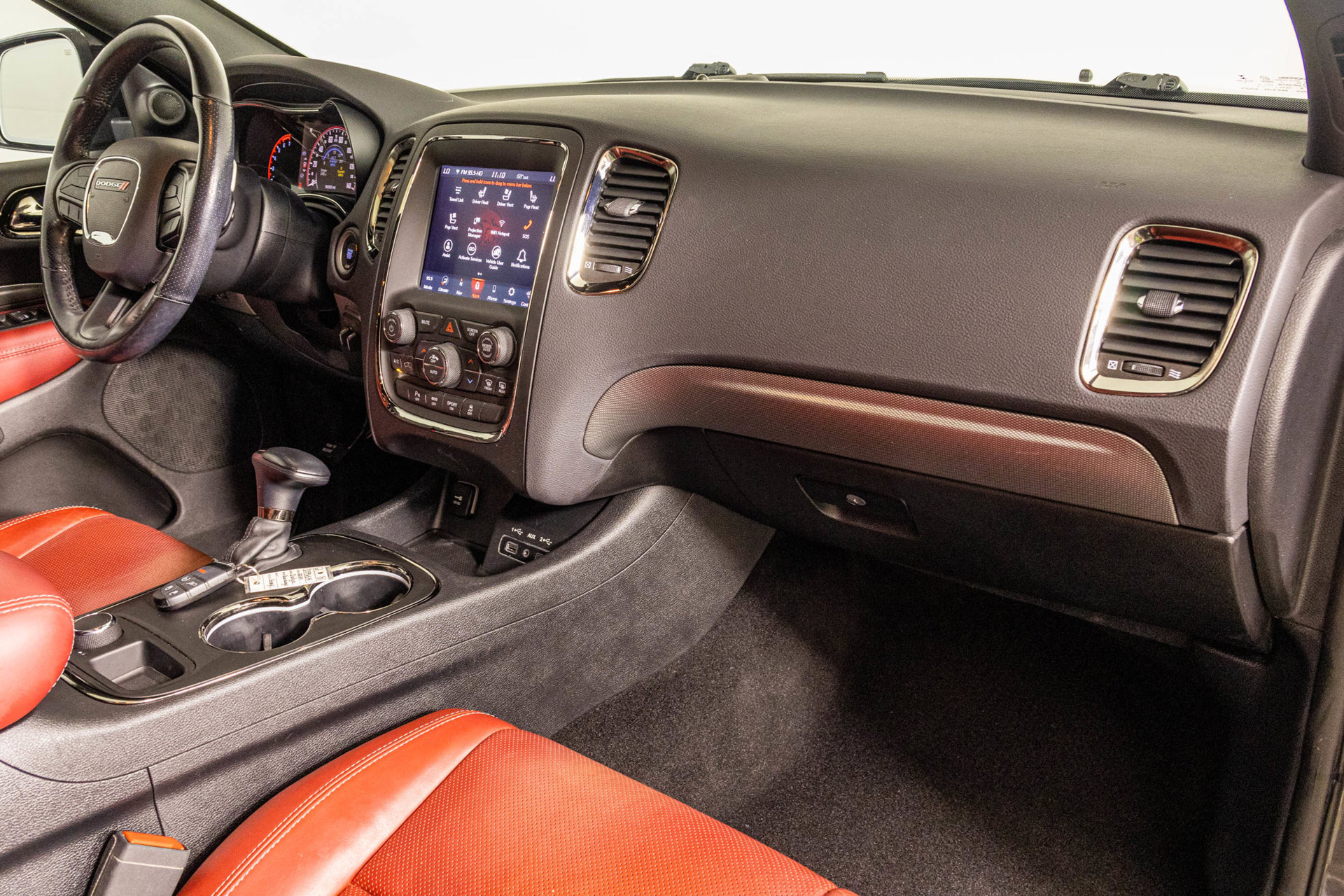 Used 2020 Dodge Durango R/T w/ Blacktop Package AWD/4WD image 49
