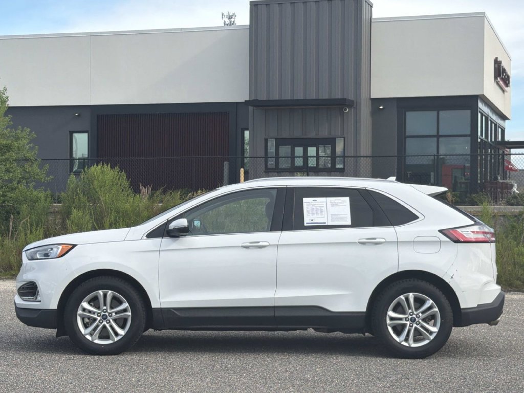 Certified 2020 Ford Edge SEL w/ Convenience Package AWD/4WD image 7