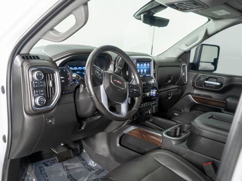 Used 2020 GMC Sierra 3500 SLT w/ SLT Premium Plus Package AWD/4WD image 15
