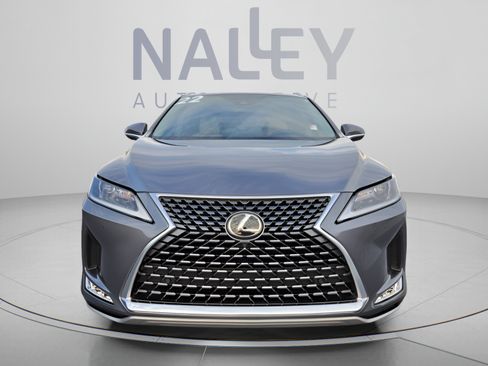 Certified 2022 Lexus RX 350 FWD w/ Premium Package image 8