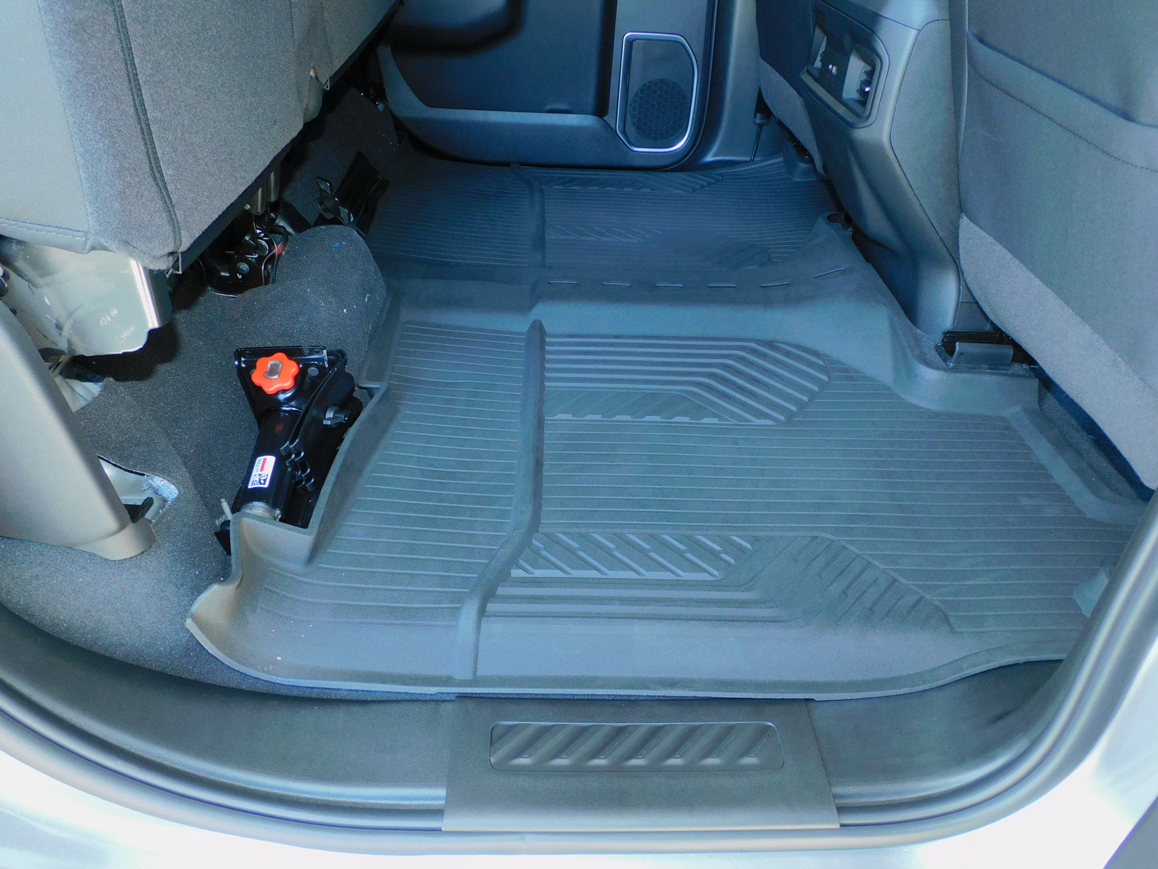 New 2026 Chevrolet Silverado 1500 RST AWD/4WD image 28
