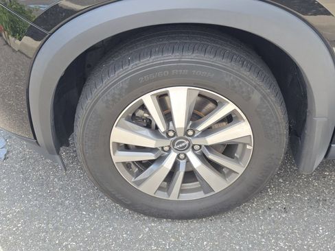 Certified 2023 Nissan Pathfinder SL AWD/4WD image 10