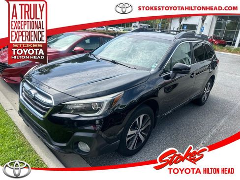 Used 2019 Subaru Outback 2.5i Limited w/ Popular Package #2 AWD/4WD image 1