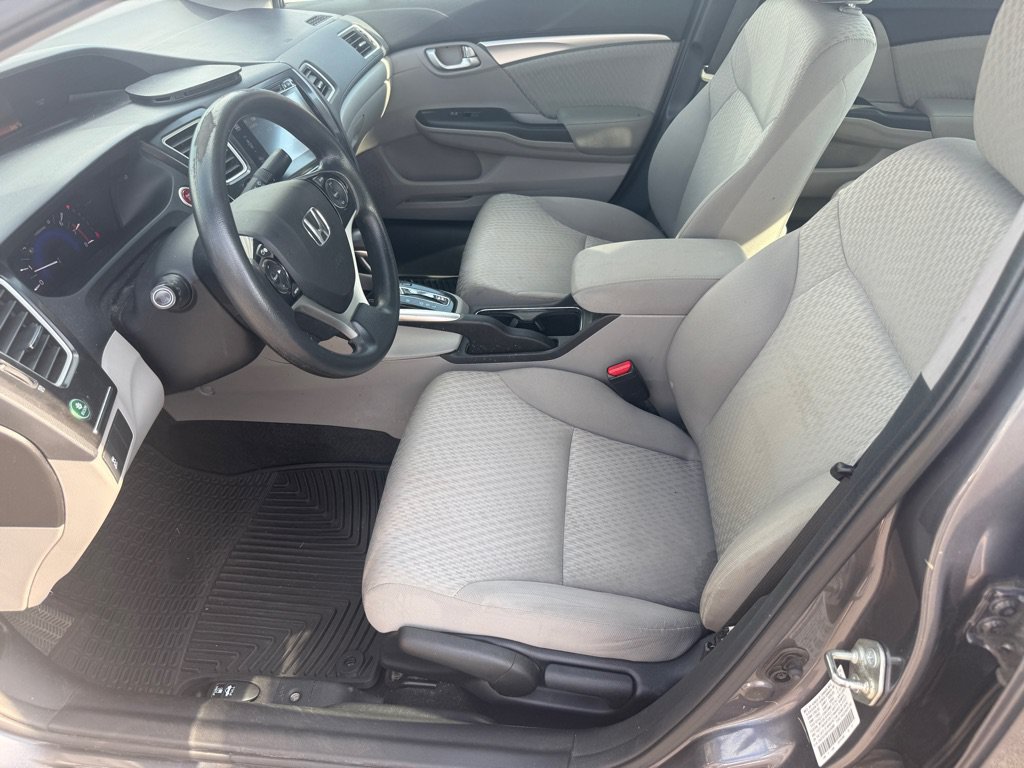 Used 2015 Honda Civic EX image 8