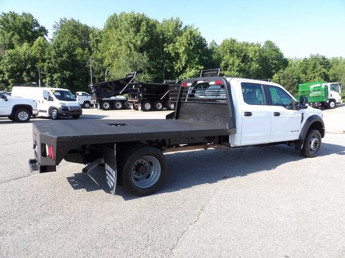 Used 2022 Ford F550 2WD Crew Cab Super Duty w/ Power Equipment Group image 8