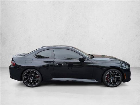 Used 2023 BMW M2 w/ Lighting Package RWD image 4