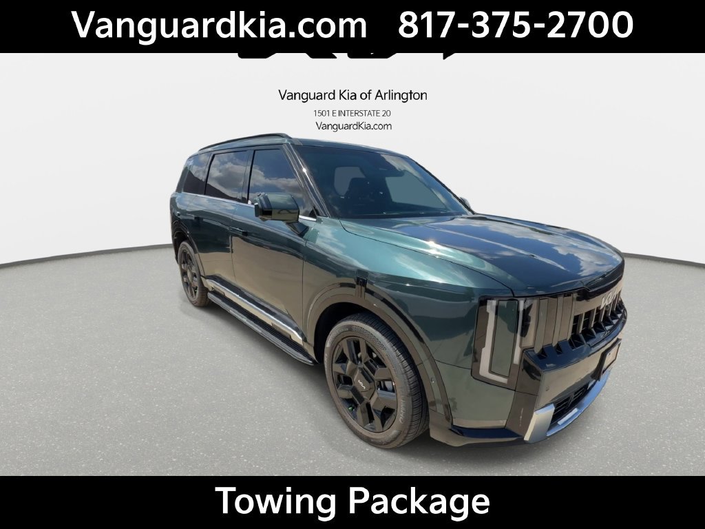 New 2027 Kia Telluride SX Prestige w/ Towing Package AWD/4WD image 2