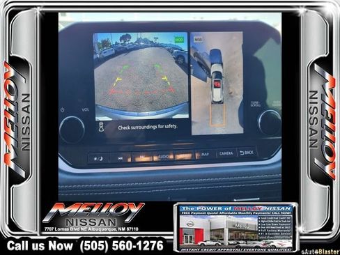 Used 2023 Nissan Rogue Platinum image 23