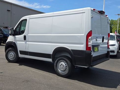New 2026 RAM ProMaster 1500 FWD image 15