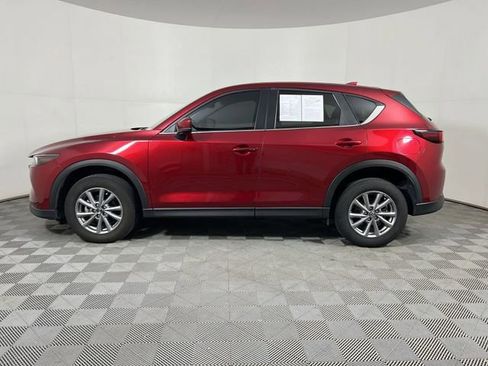 Certified 2023 MAZDA CX-5 AWD 2.5 S w/ Preferred Package image 5