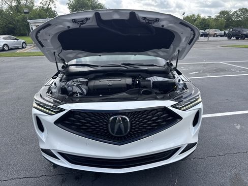 Used 2024 Acura MDX A-Spec AWD/4WD image 43