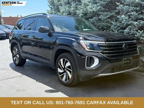 Used 2026 Volkswagen Atlas SE AWD/4WD image 13