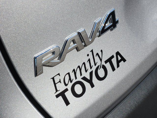 Certified 2025 Toyota RAV4 LE FWD image 9