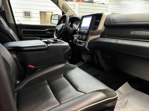 Used 2022 RAM 1500 Laramie AWD/4WD image 27