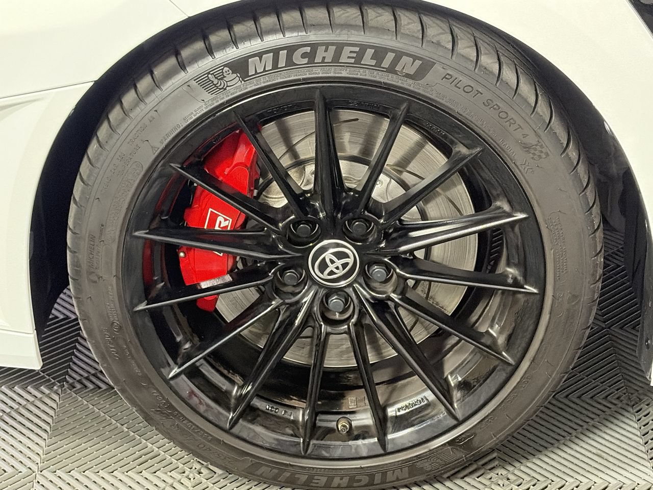 Used 2025 Toyota Corolla GR AWD/4WD image 10