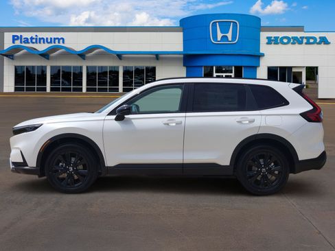 New 2026 Honda CR-V Sport Touring image 3