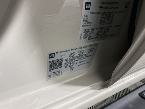 New 2026 Chevrolet Silverado 1500 Custom Trail Boss w/ LPO, Dark Essentials Package image 33