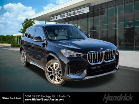 New 2026 BMW X1 xDrive28i w/ Convenience Package image 1
