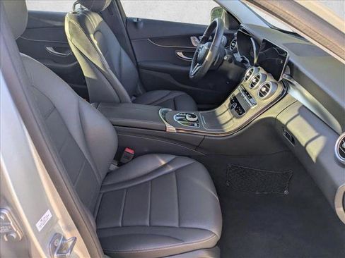 Used 2021 Mercedes-Benz C 300 Sedan image 22