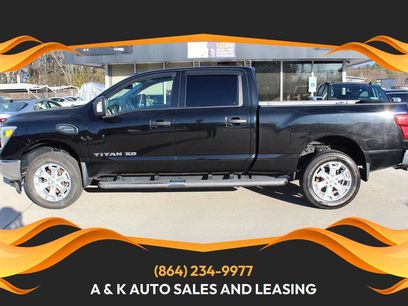 Used 2016 Nissan Titan SL