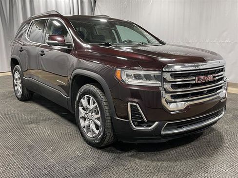 Used 2020 GMC Acadia SLT w/ Premium Package image 2