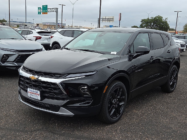 New 2026 Chevrolet Blazer LT w/ LPO, Floor Liner Package FWD image 1