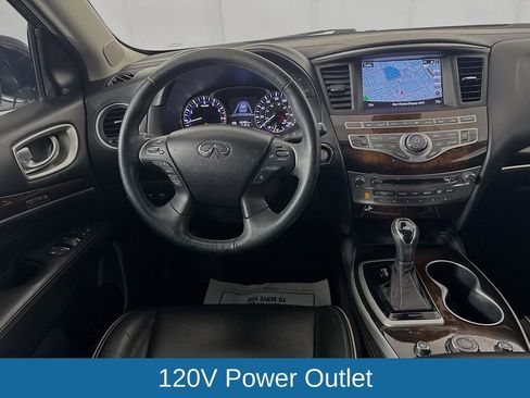 Used 2017 INFINITI QX60 FWD w/ Deluxe Technology Package image 29