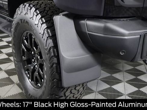 Used 2023 Ford Bronco Raptor AWD/4WD image 33