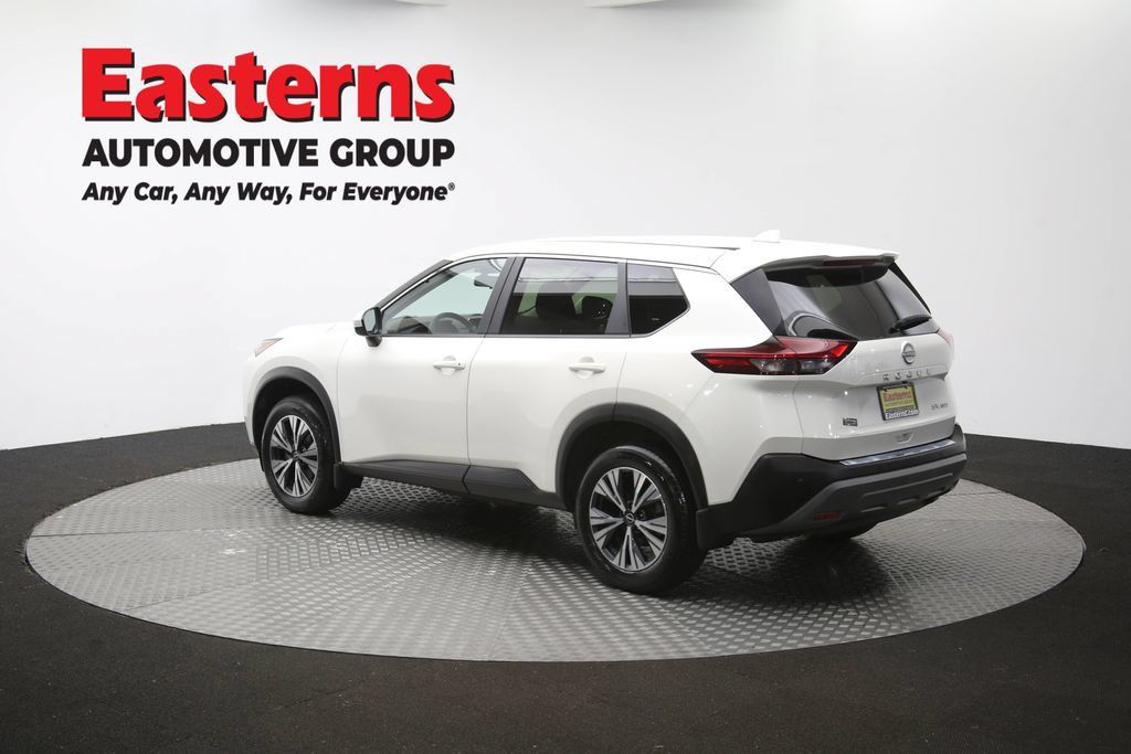 Used 2023 Nissan Rogue SV AWD/4WD image 64