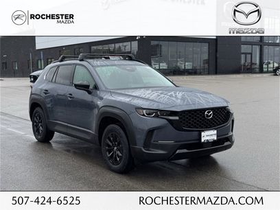 New 2025 MAZDA CX-50 AWD 2.5 Hybrid w/ Weather Package