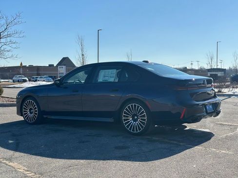 New 2026 BMW 760i xDrive AWD/4WD image 5