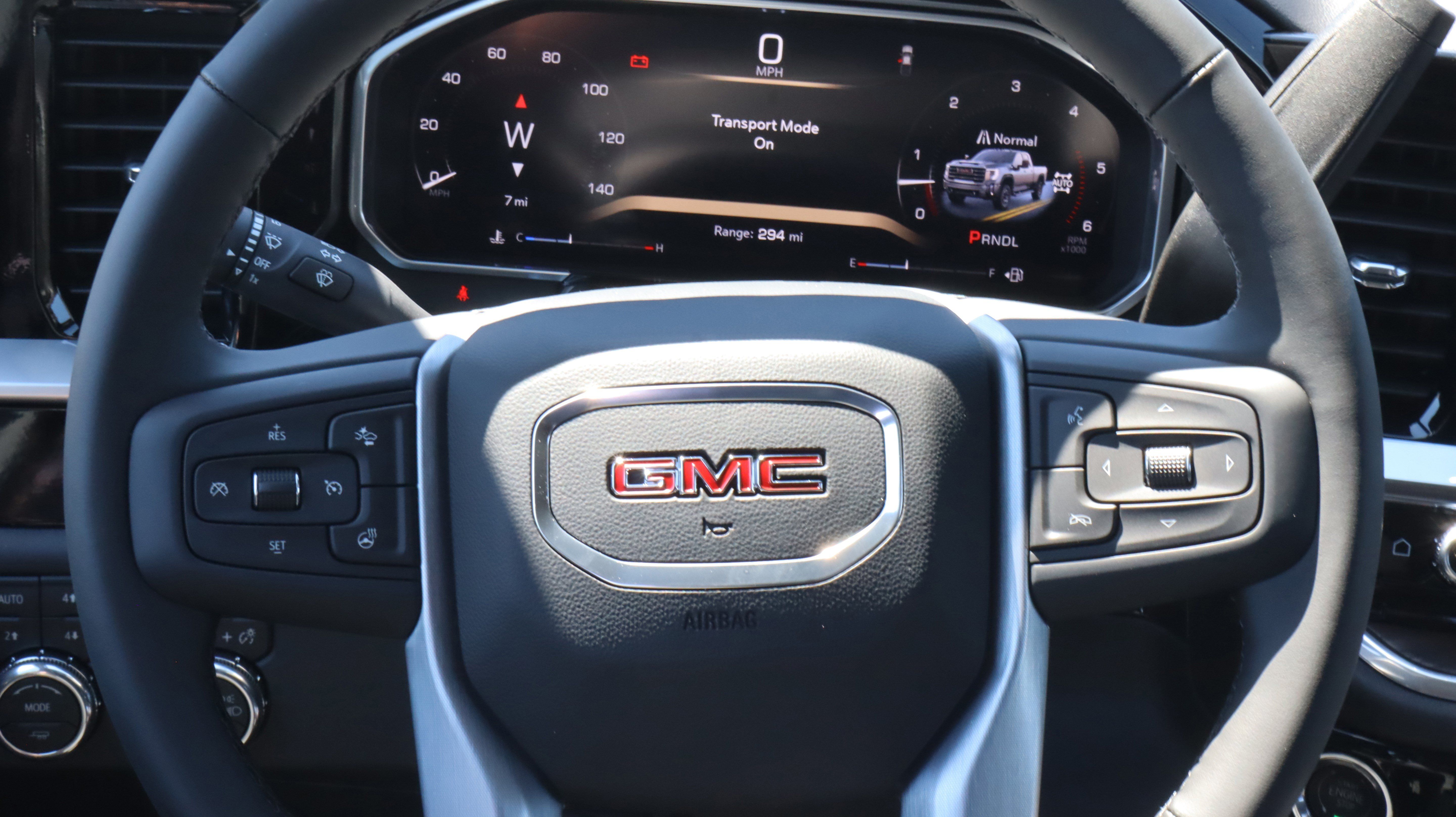New 2026 GMC Sierra 3500 SLT w/ SLT Premium Package AWD/4WD image 12
