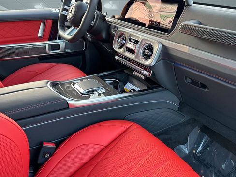 New 2026 Mercedes-Benz G 550 AMG G 63 image 27