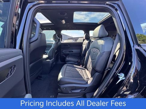 New 2027 Kia Telluride SX X-Line AWD/4WD image 9