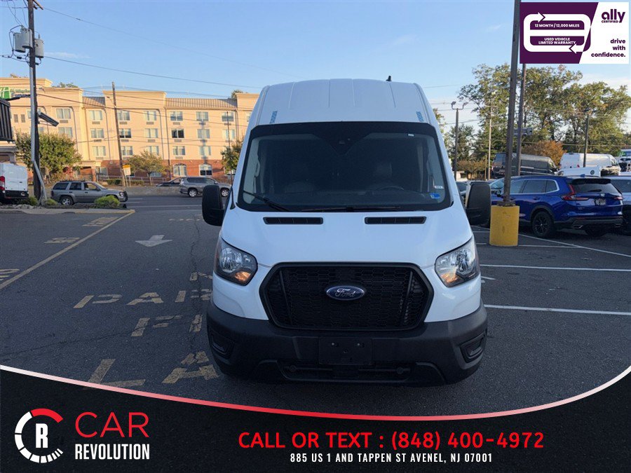 Used 2024 Ford Transit 250 148 High Roof Extended w/ Load Area Protection Package RWD image 2
