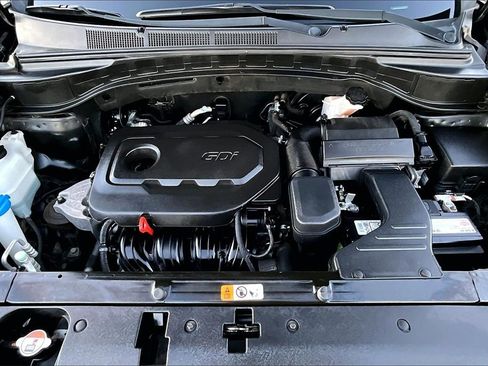 Used 2018 Hyundai Santa Fe Sport w/ 2.4L Value Package 02 image 10