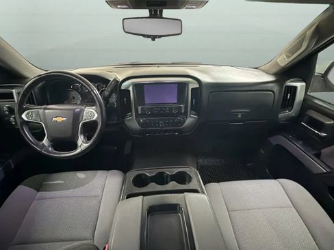 Used 2017 Chevrolet Silverado 1500 LT w/ All Star Edition AWD/4WD image 9