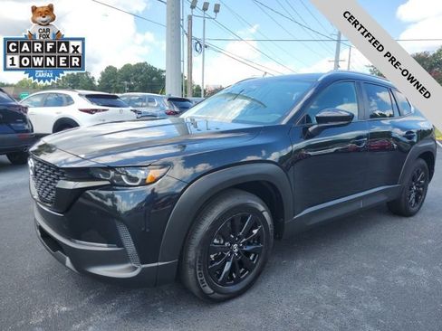 Certified 2025 MAZDA CX-50 AWD 2.5 S w/ Preferred Package image 12