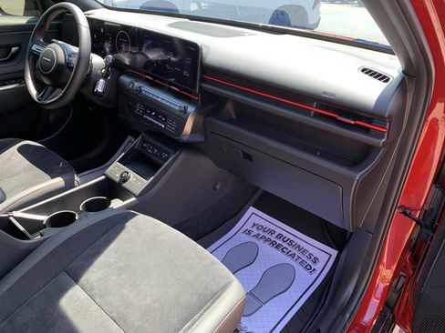 Used 2025 Hyundai Kona N Line S AWD/4WD image 41