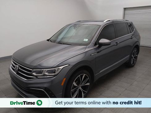 Used 2023 Volkswagen Tiguan SEL R-Line AWD/4WD image 1